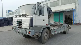 28. e - aukce ČEZ TATRA 815, RZ 5H80153