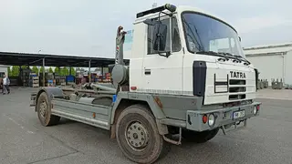 28. e - aukce ČEZ TATRA 815, RZ 5H80153