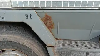 28. e - aukce ČEZ TATRA 815, RZ 5H80153