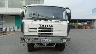 28. e - aukce ČEZ TATRA 815, RZ 5H80153