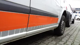 30. e - aukce ČEZ MERCEDES VITO, RZ 5H80368