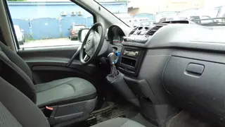30. e - aukce ČEZ MERCEDES VITO, RZ 5H80368