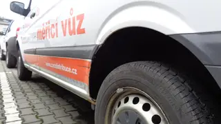 30. e - aukce ČEZ MERCEDES VITO, RZ 5H80368