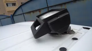 30. e - aukce ČEZ MERCEDES VITO, RZ 5H80368