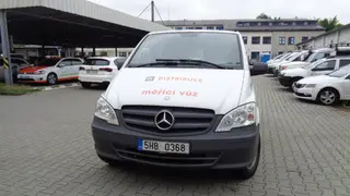 30. e - aukce ČEZ MERCEDES VITO, RZ 5H80368