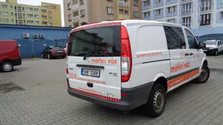 30. e - aukce ČEZ MERCEDES VITO, RZ 5H80368
