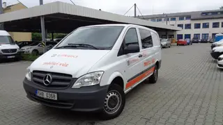 30. e - aukce ČEZ MERCEDES VITO, RZ 5H80368