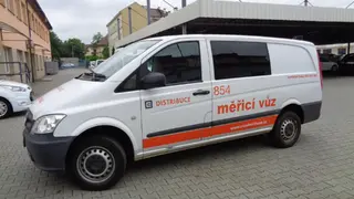 30. e - aukce ČEZ MERCEDES VITO, RZ 5H80368