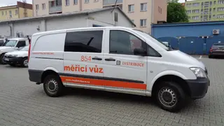 30. e - aukce ČEZ MERCEDES VITO, RZ 5H80368