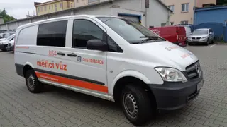 30. e - aukce ČEZ MERCEDES VITO, RZ 5H80368
