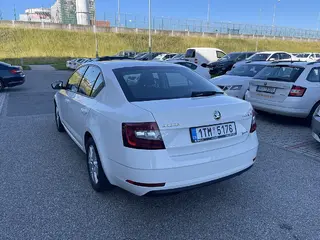 32. e - aukce ČEZ ŠKODA OCTAVIA, RZ 1TM5176