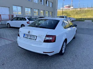 32. e - aukce ČEZ ŠKODA OCTAVIA, RZ 1TM5176