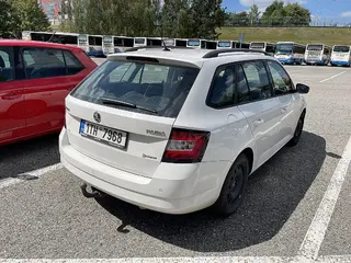33. e-aukce ČEZ ŠKODA FABIA, RZ 1TH7968_2. opakovaná