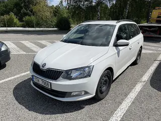 33. e-aukce ČEZ ŠKODA FABIA, RZ 1TH7968_2. opakovaná