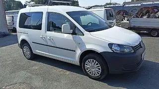 34. e - aukce ČEZ VOLKSWAGEN CADDY, RZ 9T42945