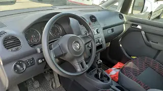 34. e - aukce ČEZ VOLKSWAGEN CADDY, RZ 9T42945
