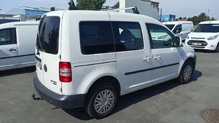 34. e - aukce ČEZ VOLKSWAGEN CADDY, RZ 9T42945