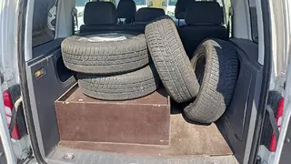 34. e - aukce ČEZ VOLKSWAGEN CADDY, RZ 9T42945