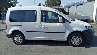 34. e - aukce ČEZ VOLKSWAGEN CADDY, RZ 9T42945