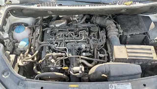 34. e - aukce ČEZ VOLKSWAGEN CADDY, RZ 9T42945