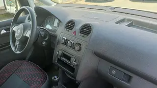 34. e - aukce ČEZ VOLKSWAGEN CADDY, RZ 9T42945