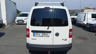 34. e - aukce ČEZ VOLKSWAGEN CADDY, RZ 9T42945