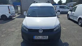 34. e - aukce ČEZ VOLKSWAGEN CADDY, RZ 9T42945