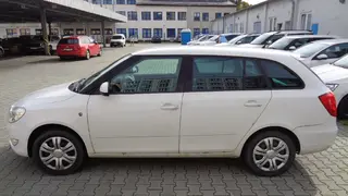  35. e-aukce ČEZ ŠKODA FABIA, RZ 9T51549