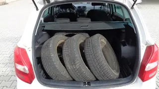  35. e-aukce ČEZ ŠKODA FABIA, RZ 9T51549