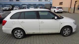  35. e-aukce ČEZ ŠKODA FABIA, RZ 9T51549
