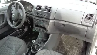  35. e-aukce ČEZ ŠKODA FABIA, RZ 9T51549