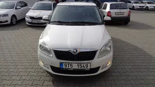  35. e-aukce ČEZ ŠKODA FABIA, RZ 9T51549
