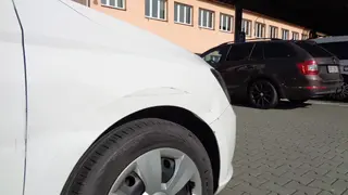 36. e - aukce ČEZ ŠKODA FABIA, RZ1TH9653