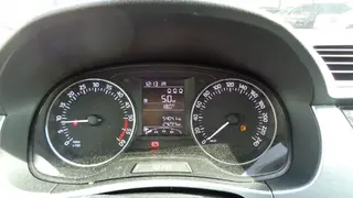 36. e - aukce ČEZ ŠKODA FABIA, RZ1TH9653