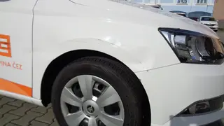 36. e - aukce ČEZ ŠKODA FABIA, RZ1TH9653