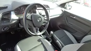 36. e - aukce ČEZ ŠKODA FABIA, RZ1TH9653