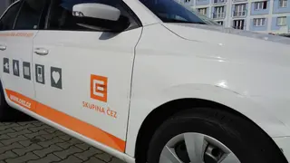 36. e - aukce ČEZ ŠKODA FABIA, RZ1TH9653