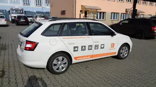 36. e - aukce ČEZ ŠKODA FABIA, RZ1TH9653