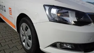 36. e - aukce ČEZ ŠKODA FABIA, RZ1TH9653