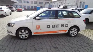 36. e - aukce ČEZ ŠKODA FABIA, RZ1TH9653