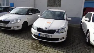 36. e - aukce ČEZ ŠKODA FABIA, RZ1TH9653