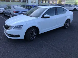 48. e - aukce ČEZ Škoda Octavia LK 2,0 TDI, RZ 1TJ1527