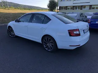 48. e - aukce ČEZ Škoda Octavia LK 2,0 TDI, RZ 1TJ1527