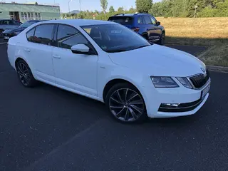 48. e - aukce ČEZ Škoda Octavia LK 2,0 TDI, RZ 1TJ1527