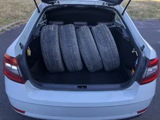 48. e - aukce ČEZ Škoda Octavia LK 2,0 TDI, RZ 1TJ1527