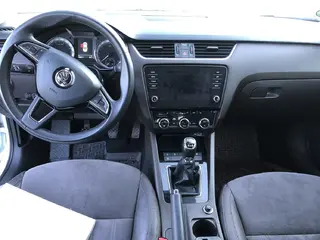 48. e - aukce ČEZ Škoda Octavia LK 2,0 TDI, RZ 1TJ1527