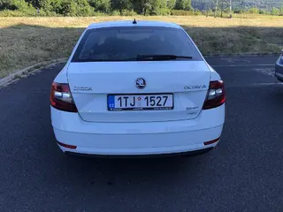 48. e - aukce ČEZ Škoda Octavia LK 2,0 TDI, RZ 1TJ1527