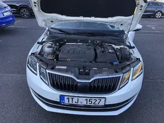 48. e - aukce ČEZ Škoda Octavia LK 2,0 TDI, RZ 1TJ1527