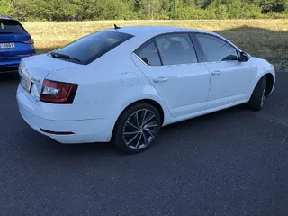 48. e - aukce ČEZ Škoda Octavia LK 2,0 TDI, RZ 1TJ1527