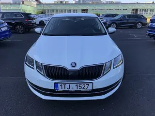 48. e - aukce ČEZ Škoda Octavia LK 2,0 TDI, RZ 1TJ1527